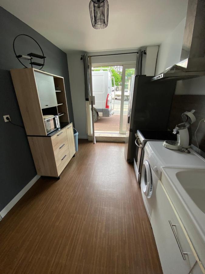 Apartamento Le Saint Jacques Cognac Exterior foto